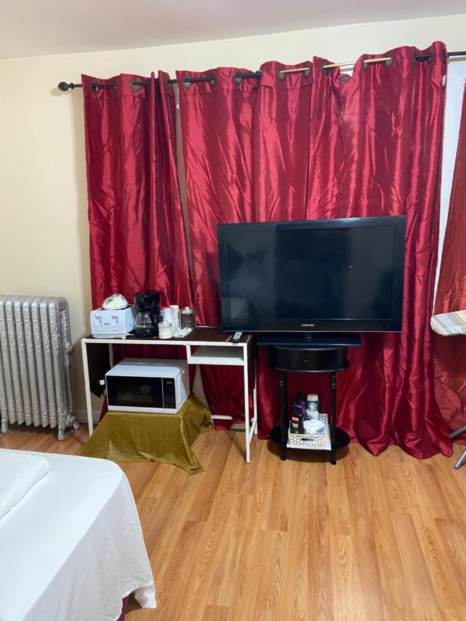 A Great Room In Queens Nueva York Exterior foto